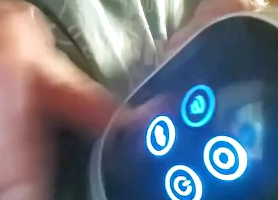 Felixxx's Penis Inside Elektromasturbator