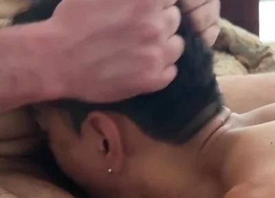 No Mercy, Just Throat-fucking