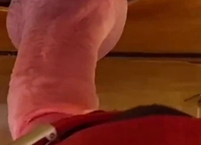 Thick Stepdaddy Cock Gets Tongue & Lip Worship - First Load Too Early Down the Throat, Second in Cum Glass