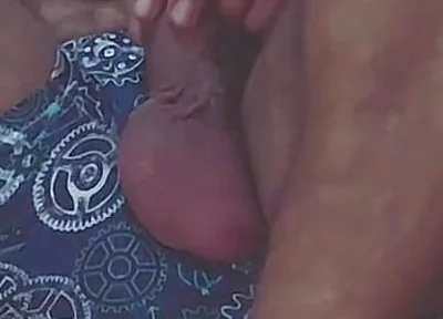 Cumming on My Feet