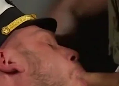 Military Cum Sucking Party - Part 3