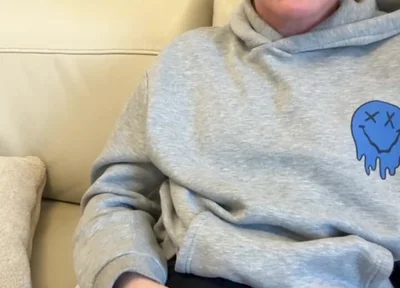 I Cum While My Friends Are in the Other Room. I Cum with Moans.