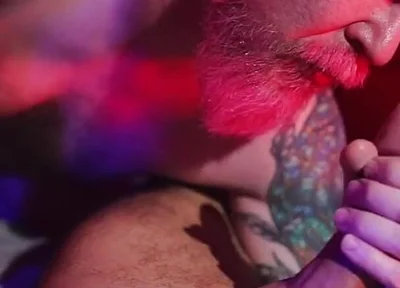 Moody Fuck with Daddy Paul Palmer