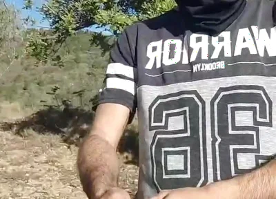 A Flash of My Cock Outdoors, Uncensored Video on My Premium