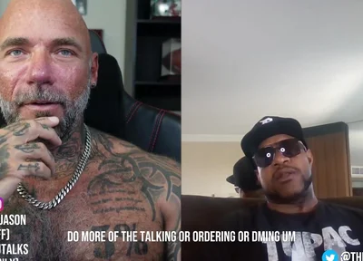 Porn Star Confessions - the Real Big Tre (episode 112)