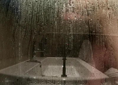 Come Take a Shower with Me and My Cock
