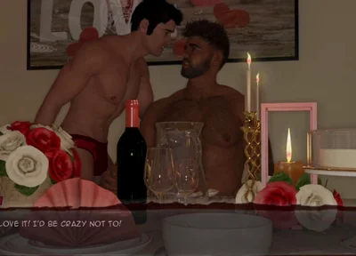 A Spoiled Romantic Dinner