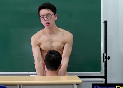 Peterfever Wild Classroom 1: the New Teacher