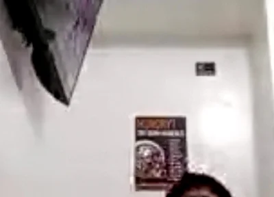 Filipino Twink Shows off His Hard Cock