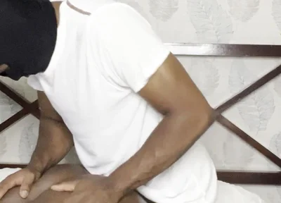 Dl Straight Thug Cheats on Wife to Fuck Big Black Zaddy Ass