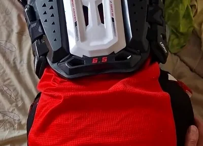 Guy Fucks Another Guy in Mxgear