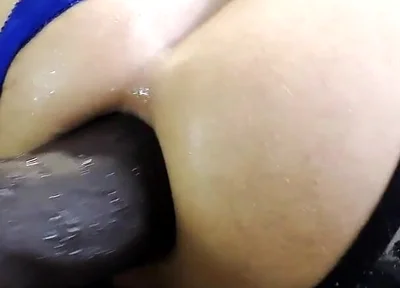 I Love BBC! Fuck My Asspussy Deep and Rough!