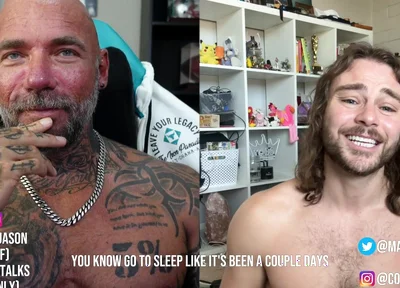 Porn Star Confessions - Max Adonis (episode 113)