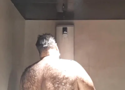 Shower After Gym