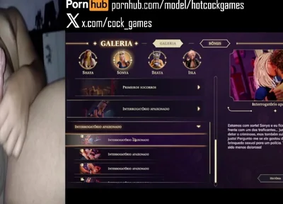 Sex and Coffee Galeria Parte 1 (cock Cam Gameplay)