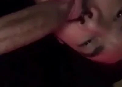 My Tinder Date Lets Me Play with His Cock and Suck It Until I'm Satisfied