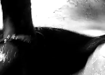 Long and Slow Masturbation - Oily Stroking Until I Cum Hard