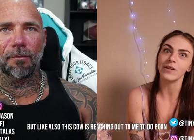 Porn Star Confessions - Tiny Rhea Episode 121
