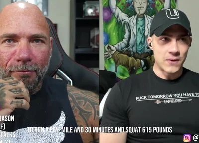 Redemption Interview with Giovanni Quevedo Episode 10