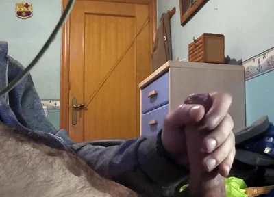 Masturbating the Classic Way