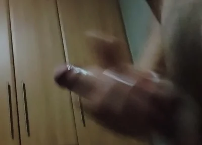Solo, Big Cock, Second Wank
