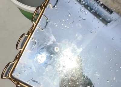 Heaving a Fun with Mirror