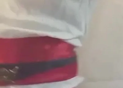 Pirate Cosplayer Jerks off!