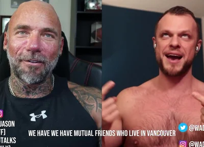 Porn Star Confessions - Wade Wolfgar (episode 120)