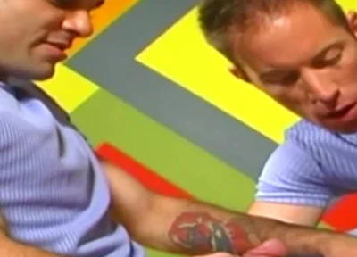 Gay Fucked Raw by His Straight Friend