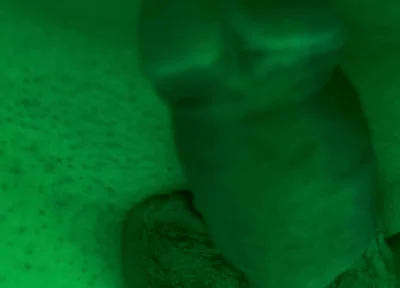 Late Night Cumshot