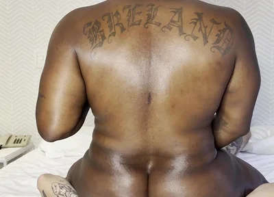 Big Black Booty Ruff Facefucking, Facesitting and Breeding