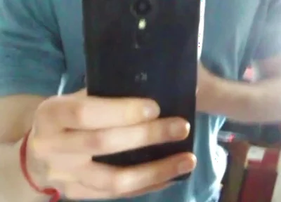 Famous Influencer Takes Selfies for His Girlfriend