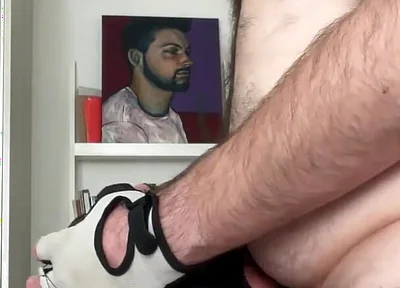 Stepdaddy Bear Control - Kneeling Part I