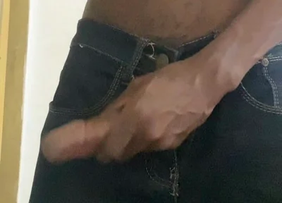 BBC Jerking off in the Office
