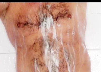 Shower Plus Some Company Needed in the Shower