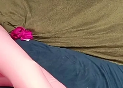 Amateur Harem Session POV - Hard Fucking and Heavy Cum on Painted Toes