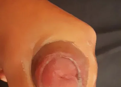 Big Dick Three Cumshot, with a Lot of Milk.