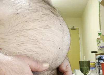 Coach Karl's Mid-afternoon Stiffy During a Live Cam Show 6231