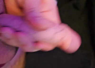 Huge Cumshot