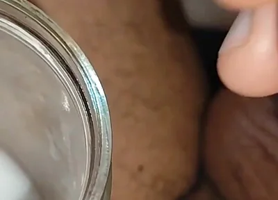 Accumulation of Young Sperm for a Delicious Tasting..