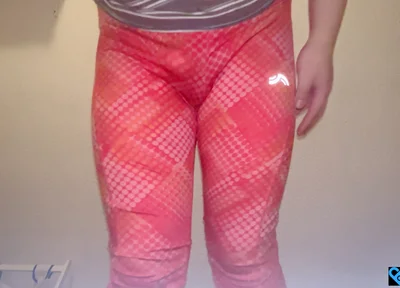 Young Man Masturbates