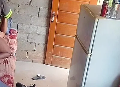 Cumming with My Neighbor