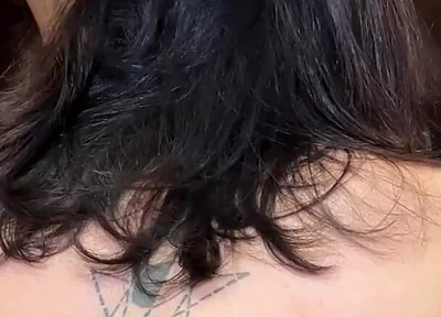 Long Hair Worship & Sensory Brushing by Male Hands