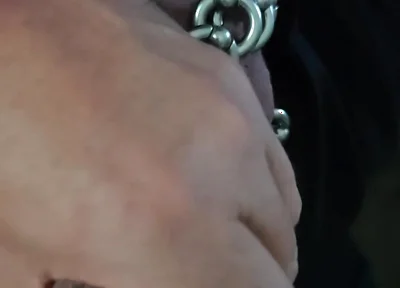 Sls-frank My Subincision in Close-up with Oral Instructions for Jerking off