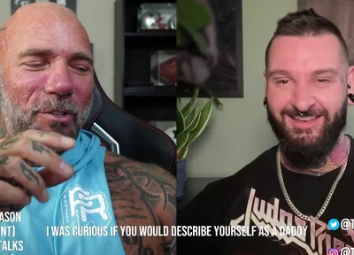 Porn Star Confessions - Teddy Bryce (episode 130)