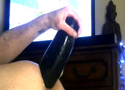 Feeding My Insatiable Hole Before It Meows