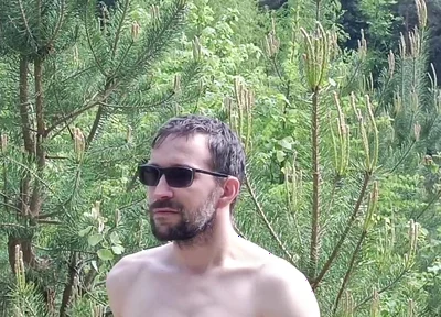 Masturbation on the Rocks