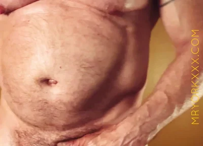 Oil, Flex, Stroke, Cum