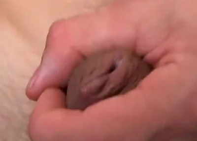 Young Muscle Boy Jerk off Big Cock