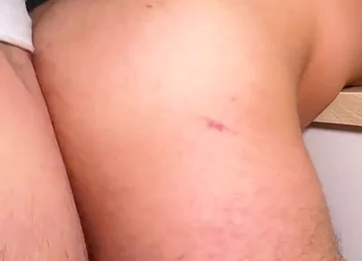 Stepdaddy’s Got a Monster Cock